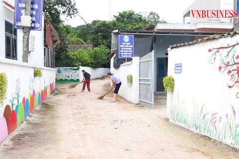 Nông thôn mới Lạng Sơn nhìn từ những vườn trà hoa vàng bạc tỷ