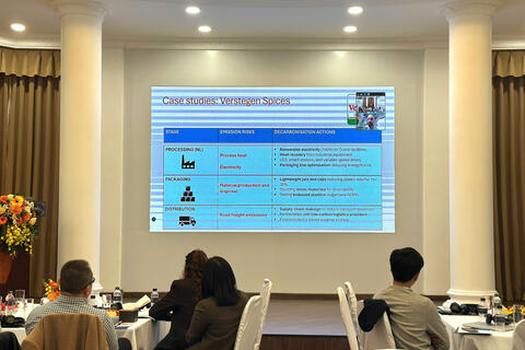 Hoàn thiện hệ sinh thái hỗ trợ doanh nghiệp, tăng năng lực xuất khẩu