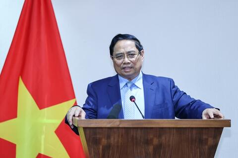 Cộng đồng người Việt Nam ở nước ngoài là một bộ phận không tách rời