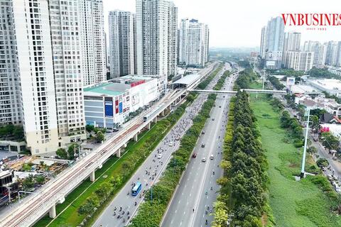 Căn hộ gần metro còn… đẻ trứng vàng?