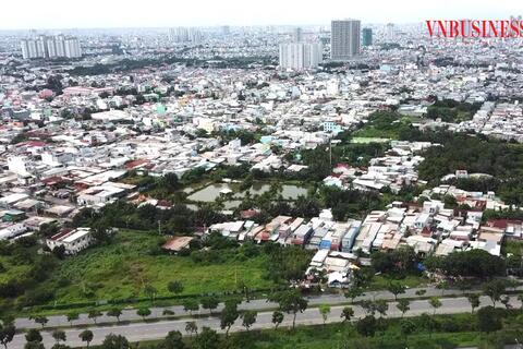 Nhà đầu tư Hà Nội đang khuấy đảo đất nền vùng ven phía Nam như thế nào?