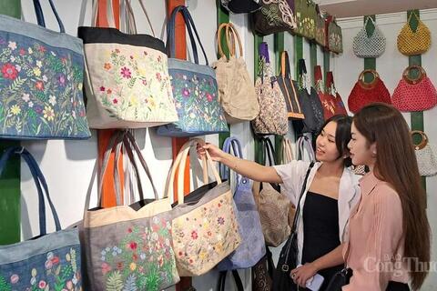 Hà Nội: Sắp diễn ra Hội chợ hàng công nghiệp nông thôn Thủ đô năm 2025