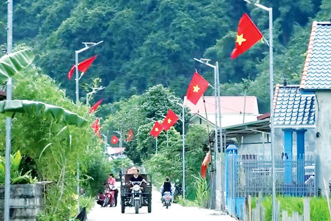 Khát vọng giàu mạnh trong nông thôn mới Cao Bằng