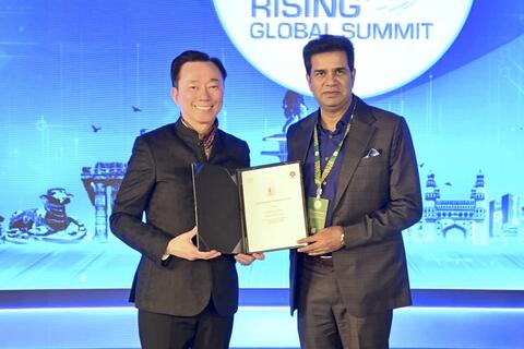 Vingroup hợp tác chiến lược với Bang Telangana, mở rộng hệ sinh thái đa ngành tại Ấn Độ