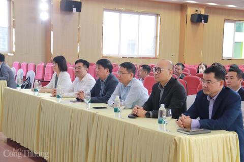 Hội nghị quán triệt Nghị quyết Đại hội đại biểu Đảng bộ Chính phủ tại điểm cầu Bộ Công Thương