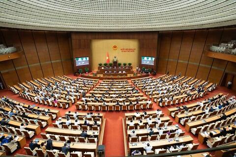 Hôm nay 10/12, Quốc hội biểu quyết thông qua Luật Thương mại điện tử