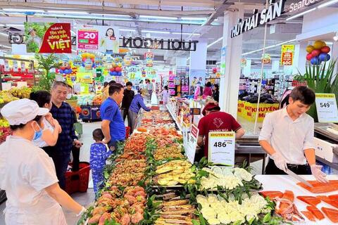 Doanh nghiệp chủ động kích cầu, tăng kích cầu tiêu dùng cuối năm