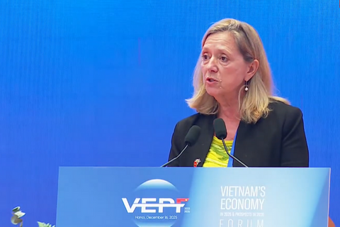 World Bank: '3 chữ C' mở lối cho Việt Nam tăng trưởng bền vững