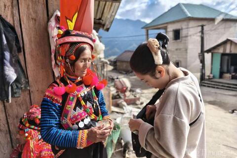 Xây dựng 'thế trận lòng dân' nơi biên cương Lai Châu