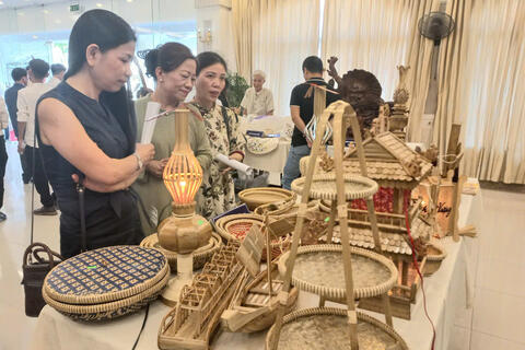 Thành phố Huế: Công bố 39 sản phẩm công nghiệp nông thôn tiêu biểu