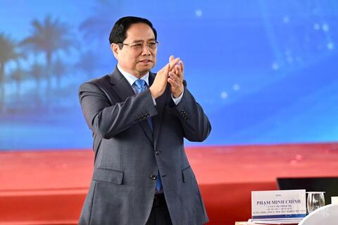 Thủ tướng Phạm Minh Chính dự Lễ khởi công, khánh thành 234 công trình trọng điểm