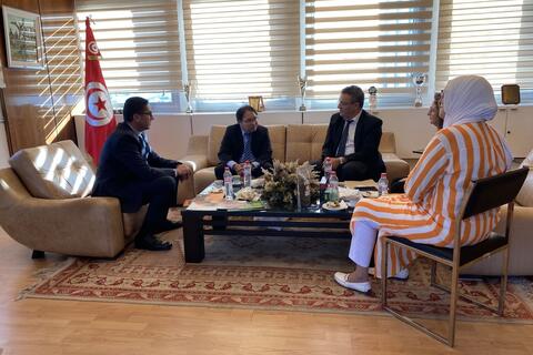 Việt Nam và Tunisia tăng cường hợp tác thương mại