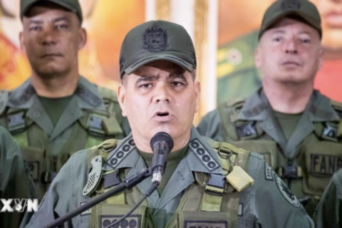 Thông tin về nhà lãnh đạo lâm thời của Venezuela