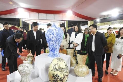 Thông tư mới về bình chọn sản phẩm công nghiệp nông thôn tiêu biểu