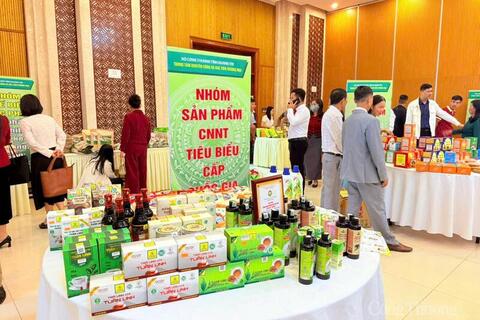 Quảng Trị: Tích cực nâng cao chất lượng sản phẩm công nghiệp nông thôn