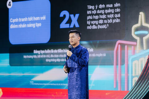 Cú hích AI từ TikTok for Business giúp SMB thắng lớn mùa cao điểm