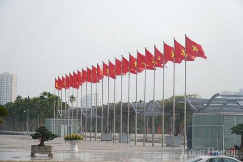 Sáng nay, khai mạc Đại hội đại biểu toàn quốc lần thứ XIV của Đảng