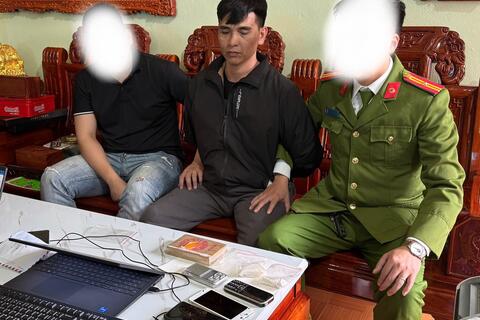 Công an tỉnh Thanh Hoá điều tra, xử lý thông tin bịa đặt, sai sự thật trên mạng xã hội