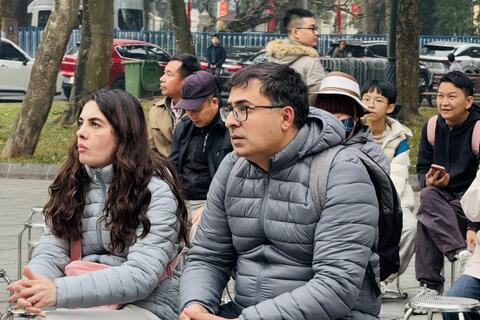 Nuôi dưỡng đời sống văn hóa phong phú, bền vững giữa lòng Thủ đô