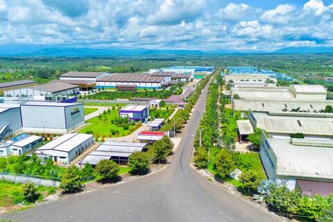 Gia Lai đẩy mạnh thu hút đầu tư vào dự án công nghiệp