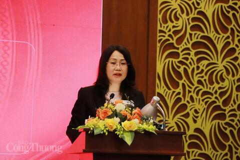 Hội nghị tập huấn tuyên truyền cuộc bầu cử đại biểu Quốc hội khóa XVI