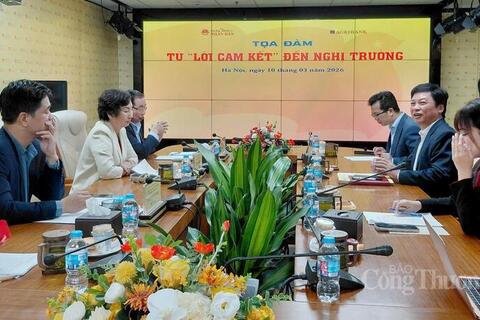 Chương trình hành động: ‘Khế ước niềm tin’ giữa cử tri và đại biểu