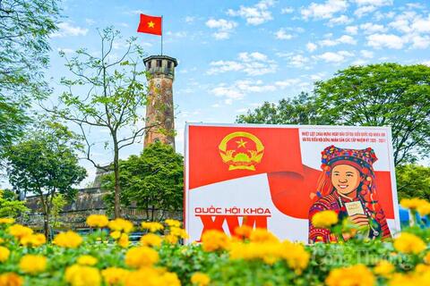 Cử tri trẻ và trách nhiệm với lá phiếu trong kỷ nguyên đổi mới