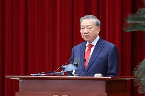 Phát biểu khai mạc của Tổng Bí thư Tô Lâm tại Hội nghị Ban chấp hành Trung ương lần thứ 2- Khoá XIV