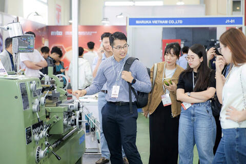 Triển lãm MTA Hà Nội: Mở ra không gian kết nối công nghiệp đa lĩnh vực