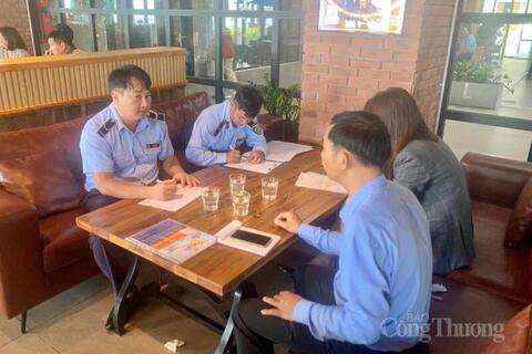 Gia Lai ra quân giám sát, tuyên truyền về giá, an toàn thực phẩm