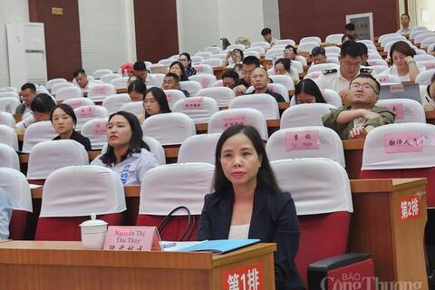 Lai Châu định vị vai trò 'cửa ngõ' thương mại Tây Bắc