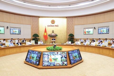 Chính phủ yêu cầu bảo đảm an ninh năng lượng quốc gia trong mọi tình huống