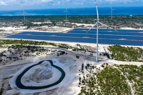 Quảng Trị giữ nhịp tăng trưởng công nghiệp, thương mại