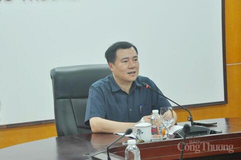 Họp Tổ điều hành thị trường trong nước thường kỳ quý I năm 2026