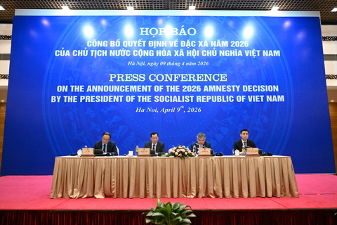 Điểm mới về điều kiện và đối tượng đặc xá năm 2026