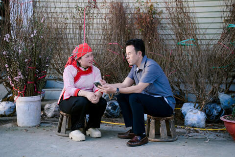 Bài học xây dựng mô hình 'xã thương mại điện tử' nhìn từ Lai Châu