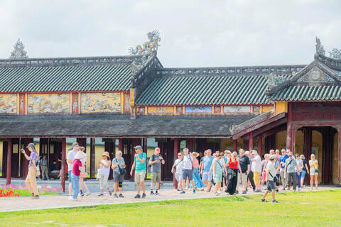 TP. Huế: Nâng cao dịch vụ, đảm bảo phục vụ khách dịp lễ 30/4 – 1/5  