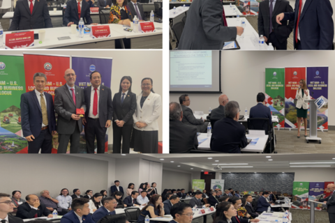 Doanh nghiệp Việt Nam – Hoa Kỳ tăng cường kết nối, hướng tới hợp tác dài hạn