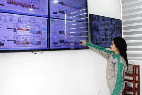 Thái Nguyên ưu tiên thu hút đầu tư, phát triển công nghiệp xanh