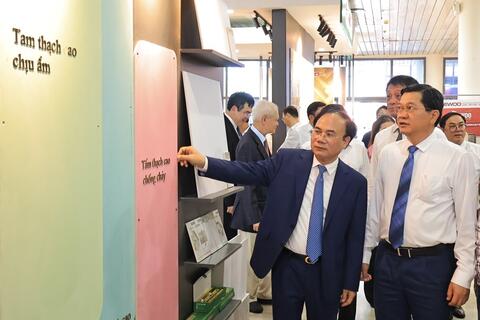 Gần 1.000 gian hàng tham gia Triển lãm quốc tế Vietbuild Đà Nẵng 2026