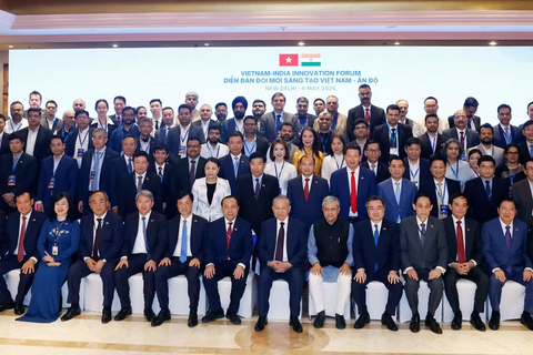 Việt Nam-Ấn Độ thúc đẩy hợp tác phát triển nguồn nhân lực, khoa học, công nghệ và chuyển đổi số