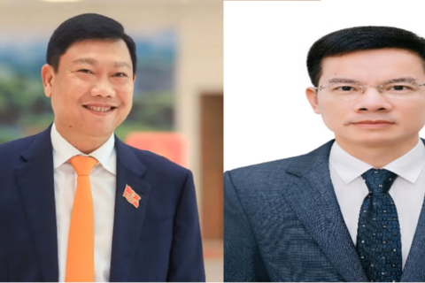 Giới thiệu bầu bổ sung 2 Phó Chủ tịch UBND TP. Hà Nội