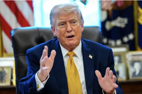 Tổng thống Trump hoãn tấn công Iran phút chót, Tehran gửi đề xuất mới