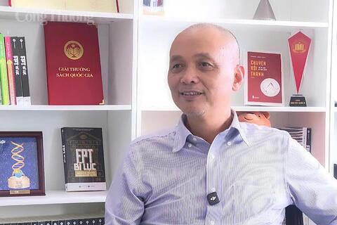 Tiến sĩ Nguyễn Thành Nam: Hành trình 'xây đường' nhờ những bài học từ Bác Hồ
