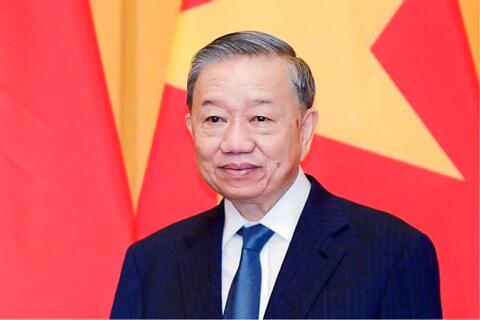 Tổng Bí thư, Chủ tịch nước Tô Lâm gửi thư chúc mừng Ngày truyền thống phòng, chống thiên tai Việt Nam