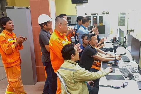 Nâng công suất trạm biến áp 220kV Hà Đông lên gần 1.200MVA
