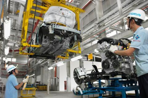 Công nghiệp hỗ trợ muốn bứt phá phải nâng năng lực nội sinh