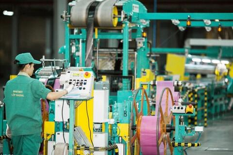 5 tháng: Chỉ số sản xuất công nghiệp tăng mạnh nhất 4 năm qua