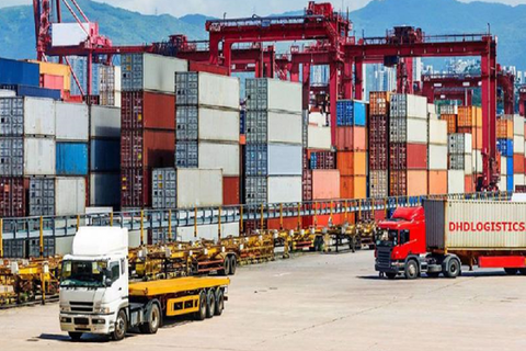 5 tháng đầu năm, tổng kim ngạch xuất nhập khẩu tăng mạnh