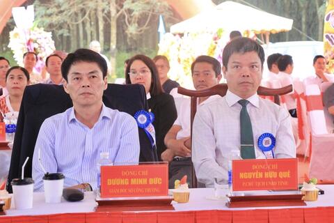 Gia Lai động thổ Cụm công nghiệp Ia Grai, tổng vốn hơn 226 tỷ đồng